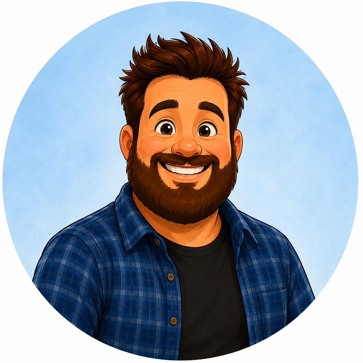 Steven Zaney, creator of Smiles Create